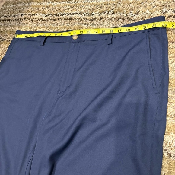 Vineyard Vines Men’s 42 Links Shorts Performance Navy Blue - Picture 6 of 7